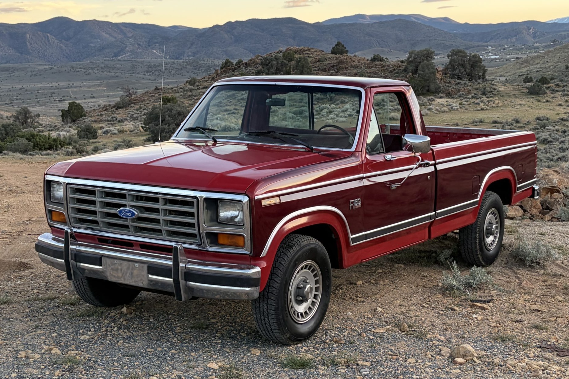 1983 Ford F-150