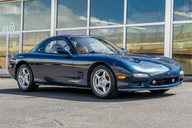 1994 Mazda RX-7 photo 4