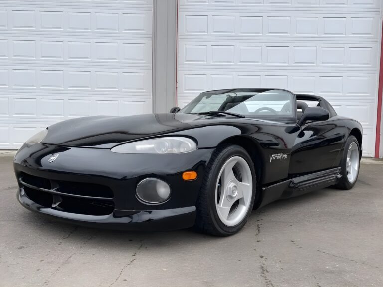 1994 Dodge Viper RT/10 photo 3