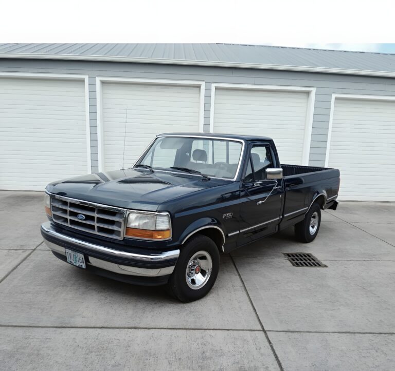 1994 Ford F-150 photo 3