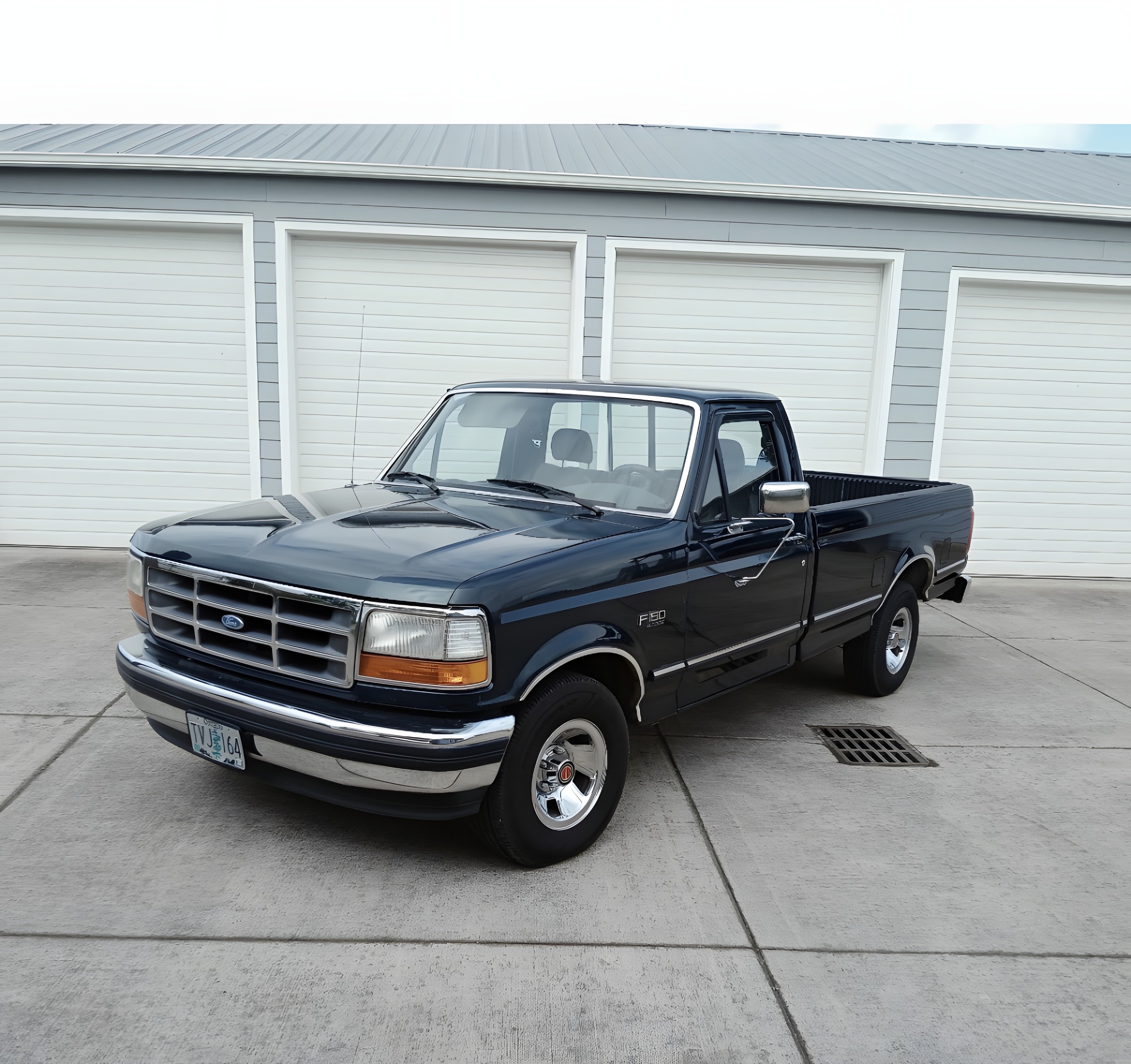 1994 Ford F-150
