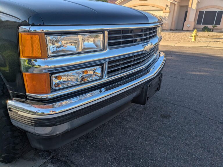 1998 Chevrolet C1500 Silverado photo 5