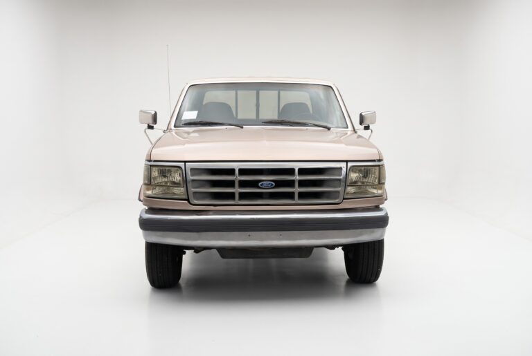 1997 Ford F-350 XLT 7.3L PowerStroke photo 9