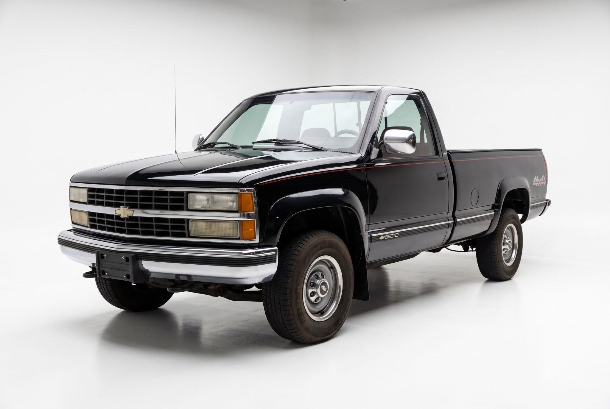 1993 Chevrolet Silverado K2500 4×4