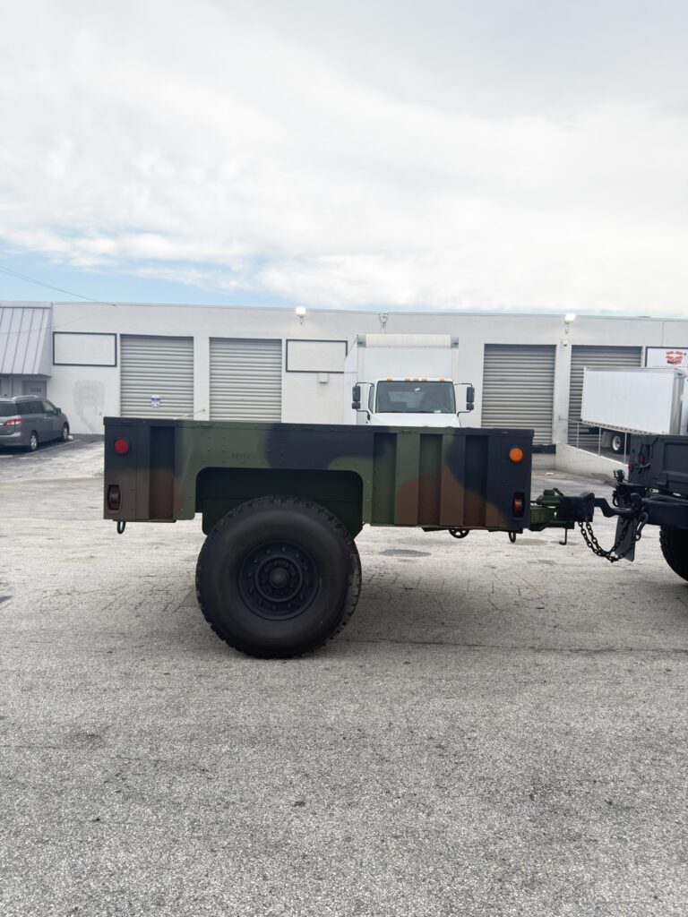 1987 AM General M1038 HMMWV photo 14