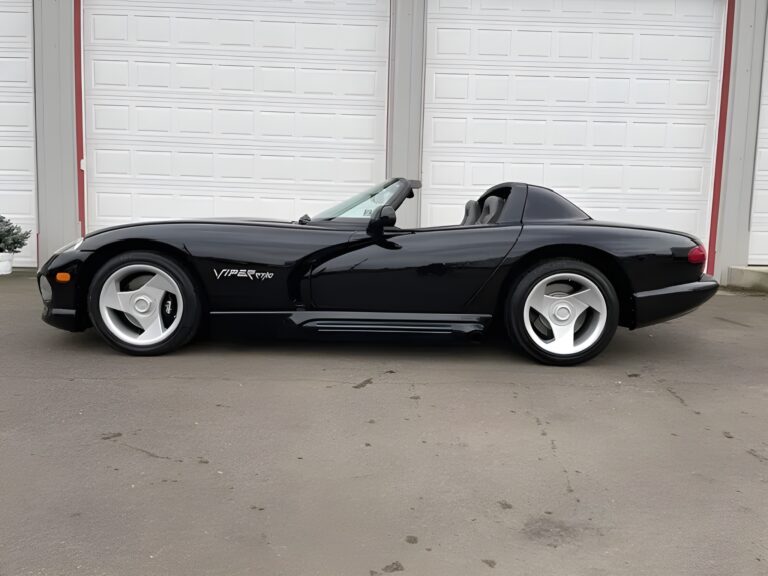 1994 Dodge Viper RT/10 photo 4