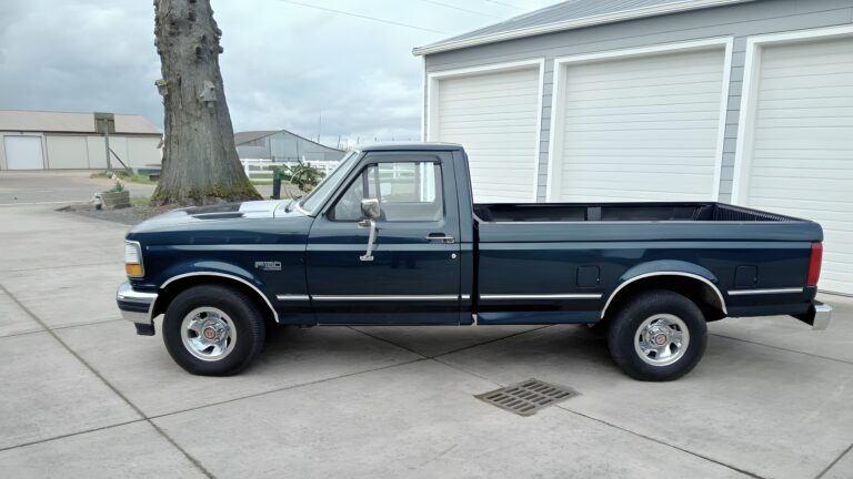 1994 Ford F-150 photo 4