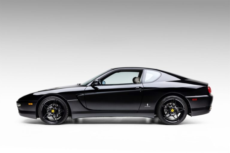 1995 Ferrari 456 GT photo 4