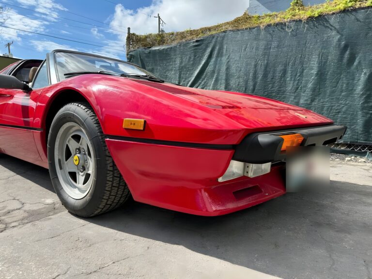 1981 Ferrari 308 GTSi photo 5