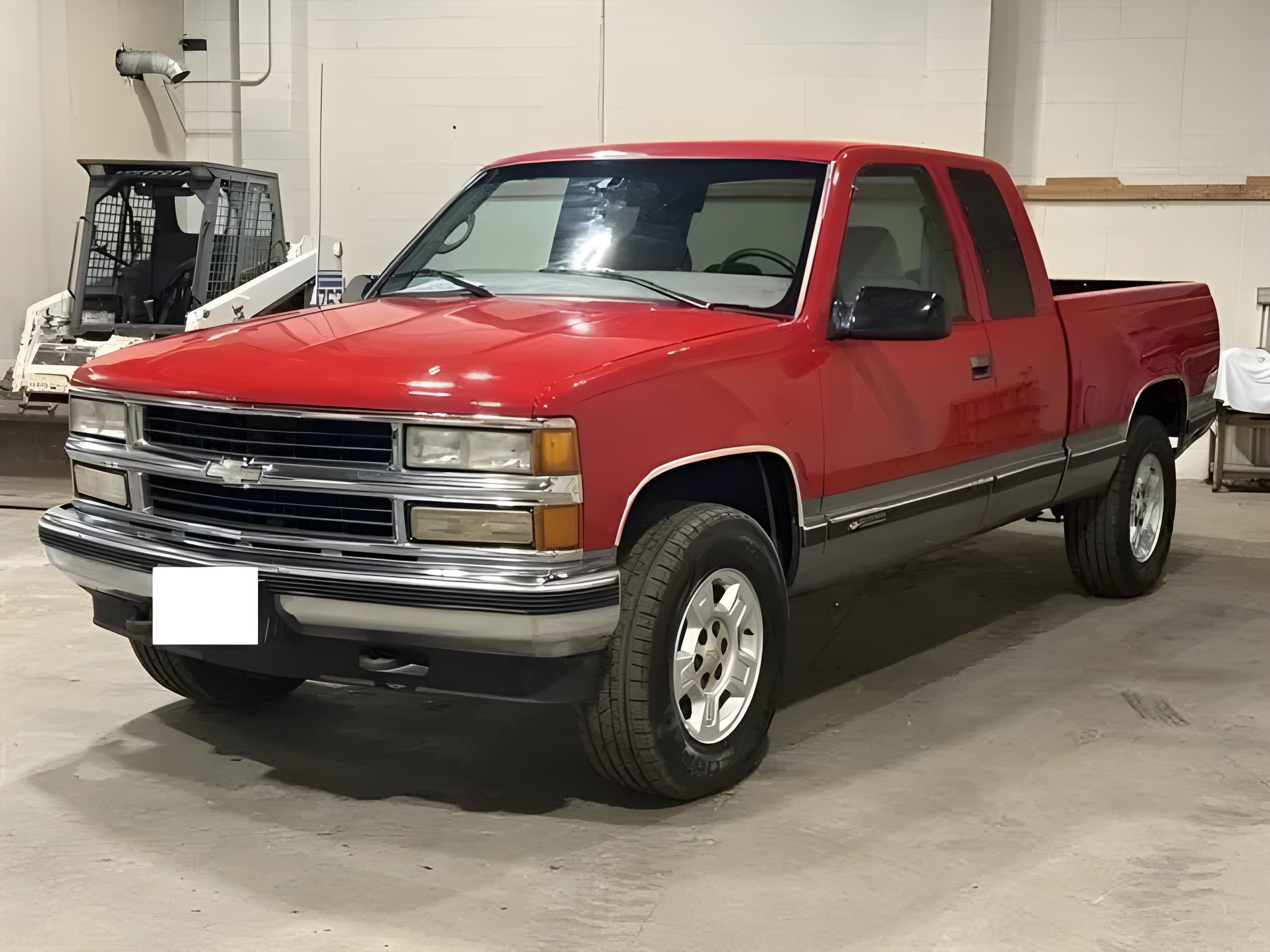 1997 Chevrolet K1500 4×4