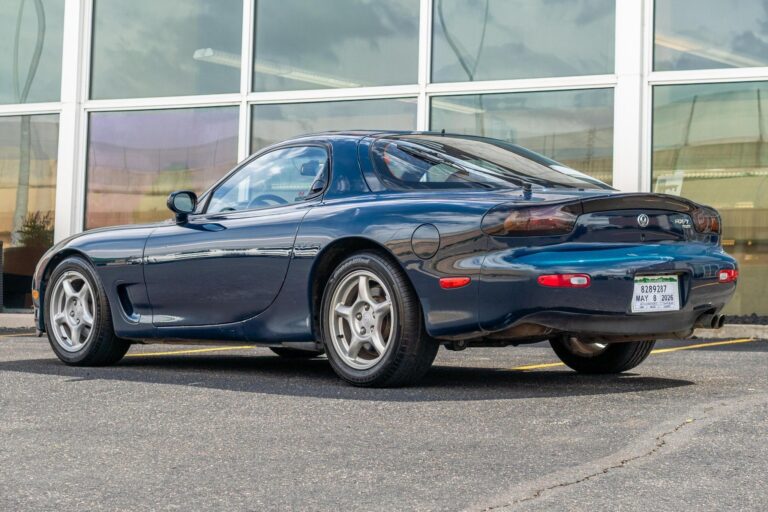 1994 Mazda RX-7 photo 5