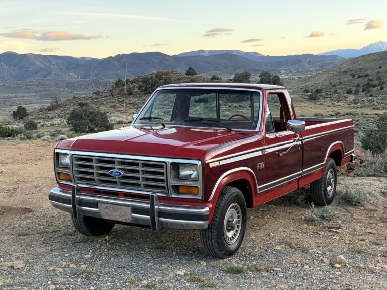 1983 Ford F-150 photo 5
