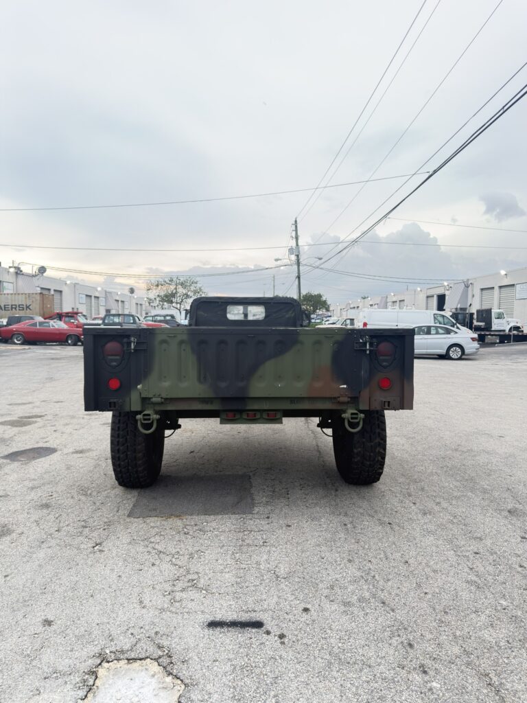 1987 AM General M1038 HMMWV photo 12
