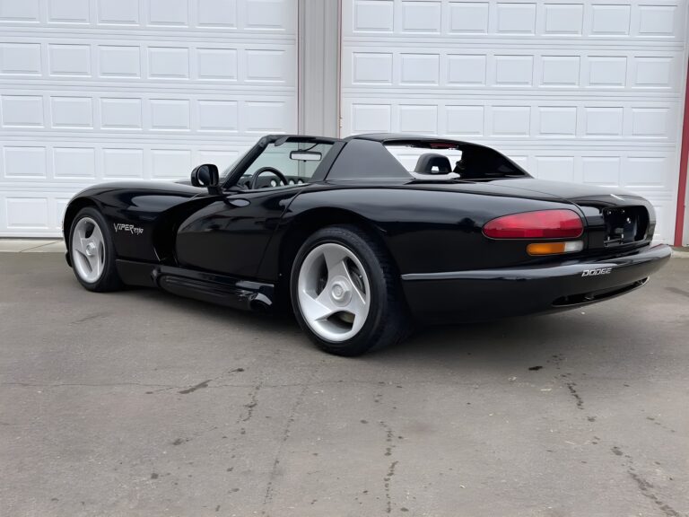 1994 Dodge Viper RT/10 photo 5
