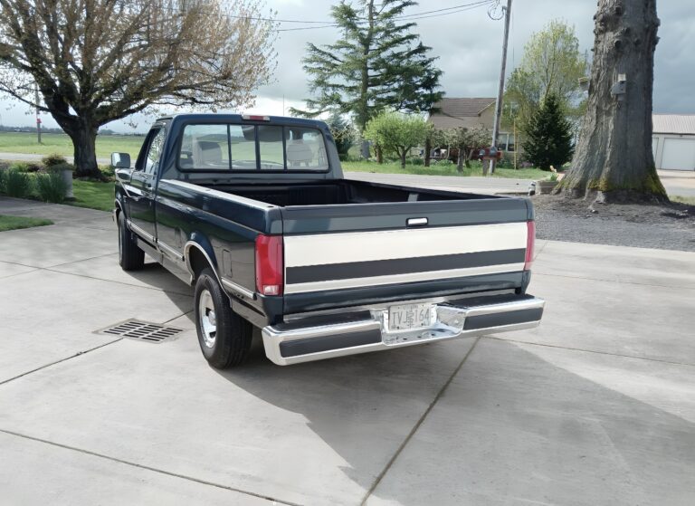 1994 Ford F-150 photo 5