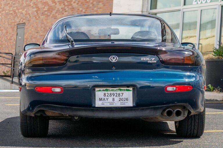 1994 Mazda RX-7 photo 6
