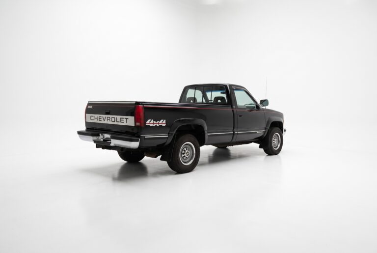 1993 Chevrolet Silverado K2500 4×4 photo 5