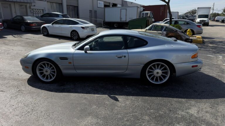 1997 Aston Martin DB7 photo 7