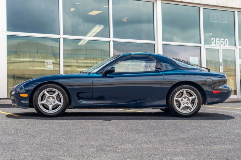 1994 Mazda RX-7 photo 7
