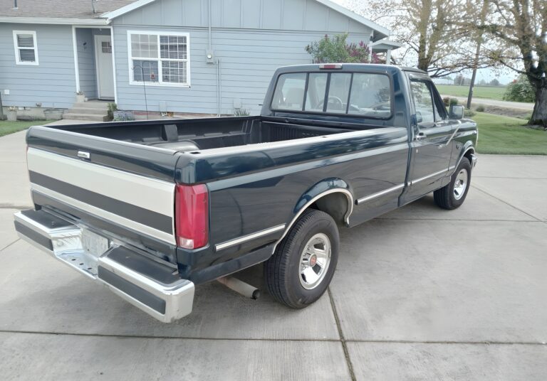 1994 Ford F-150 photo 6