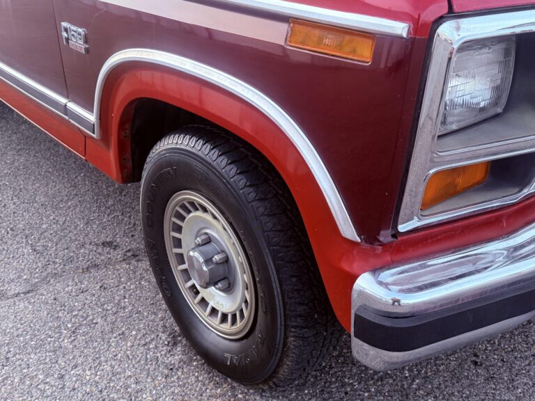1983 Ford F-150 photo 7