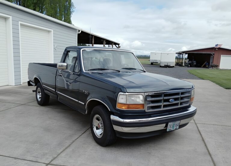 1994 Ford F-150 photo 7