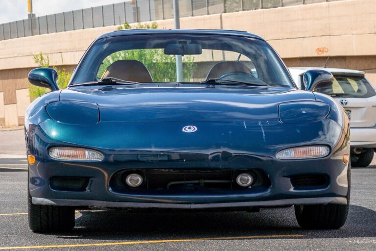 1994 Mazda RX-7 photo 3