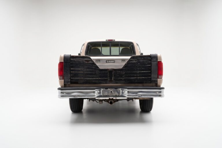 1997 Ford F-350 XLT 7.3L PowerStroke photo 6
