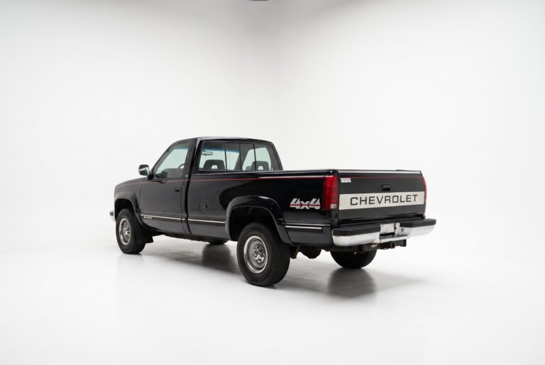 1993 Chevrolet Silverado K2500 4×4 photo 7