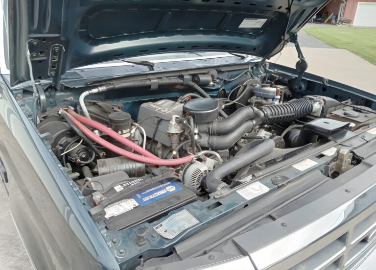 1994 Ford F-150 photo 9