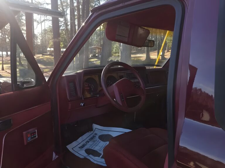 1988 Ford Bronco II 4×4 photo 10