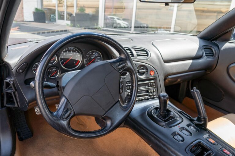 1994 Mazda RX-7 photo 8