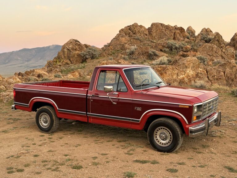 1983 Ford F-150 photo 9