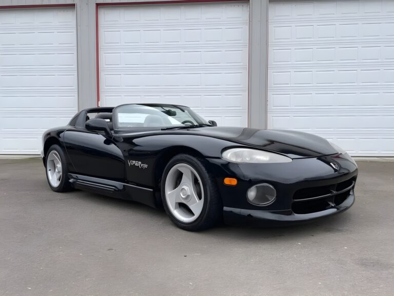1994 Dodge Viper RT/10 photo 9