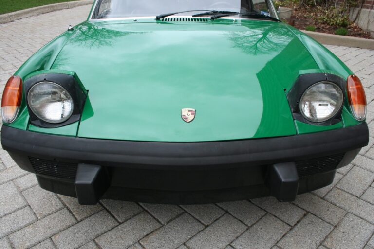 1973 Porsche 914 photo 9