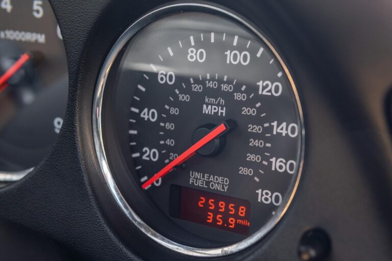 1994 Mazda RX-7 photo 9