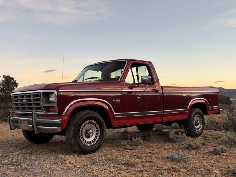 1983 Ford F-150 photo 10