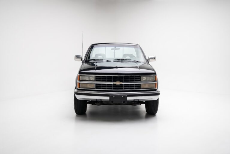 1993 Chevrolet Silverado K2500 4×4 photo 10