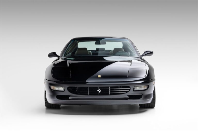 1995 Ferrari 456 GT photo 9