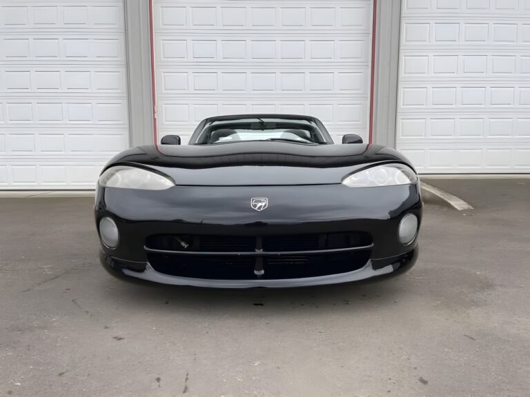 1994 Dodge Viper RT/10 photo 10