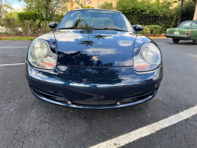1999 Porsche 911 Carrera Coupe photo 10