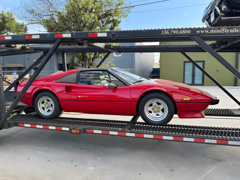 1981 Ferrari 308 GTSi photo 10