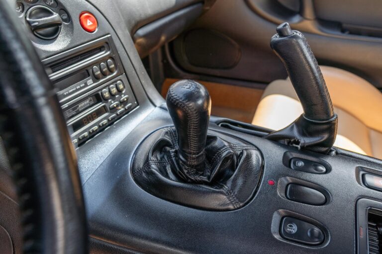 1994 Mazda RX-7 photo 10