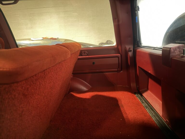 1988 Ford Bronco II 4×4 photo 17