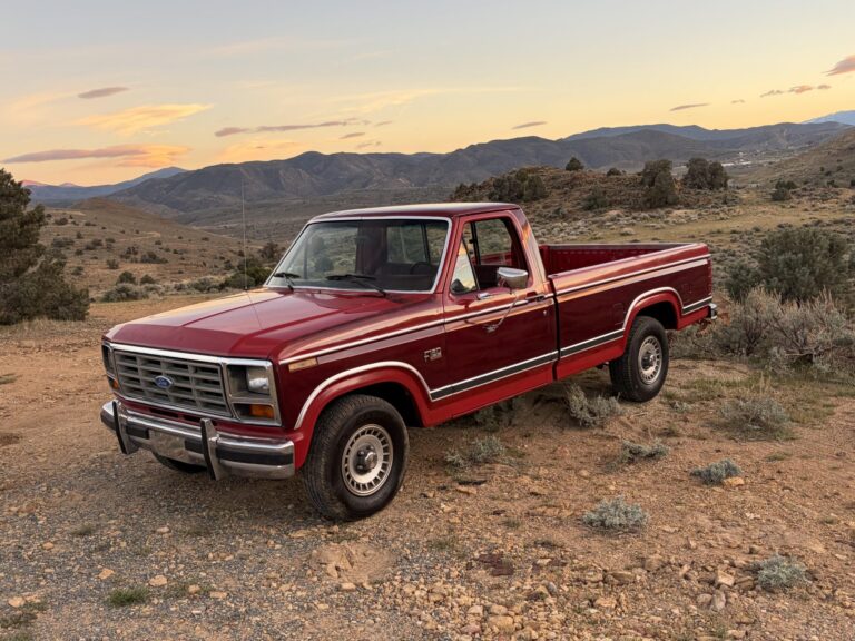 1983 Ford F-150 photo 11