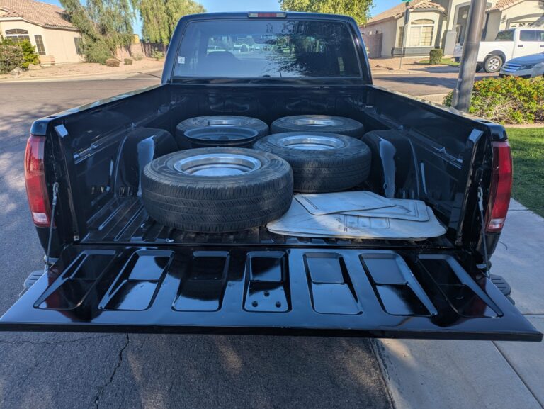 1998 Chevrolet C1500 Silverado photo 12