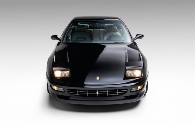 1995 Ferrari 456 GT photo 10