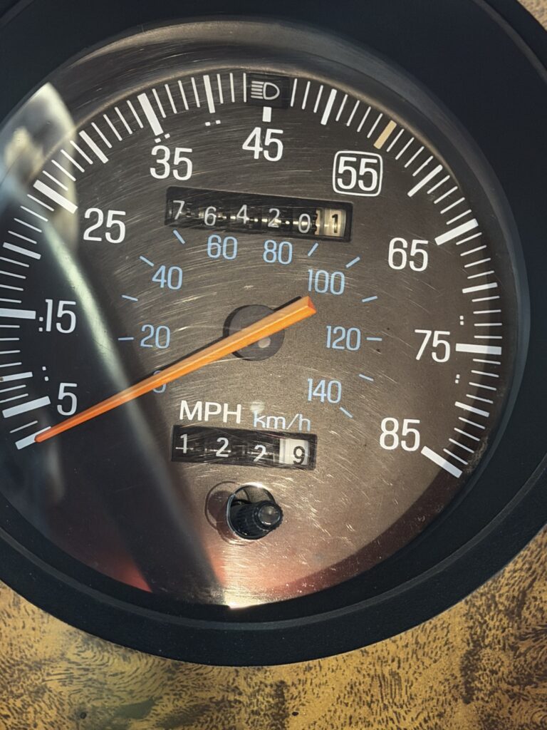 1988 Ford Bronco II 4×4 photo 11