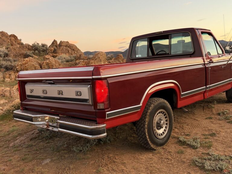 1983 Ford F-150 photo 12