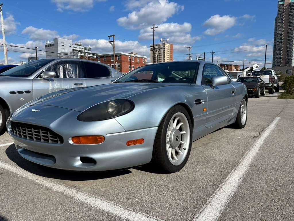 1997 Aston Martin DB7